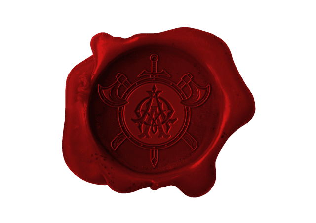 wax seal